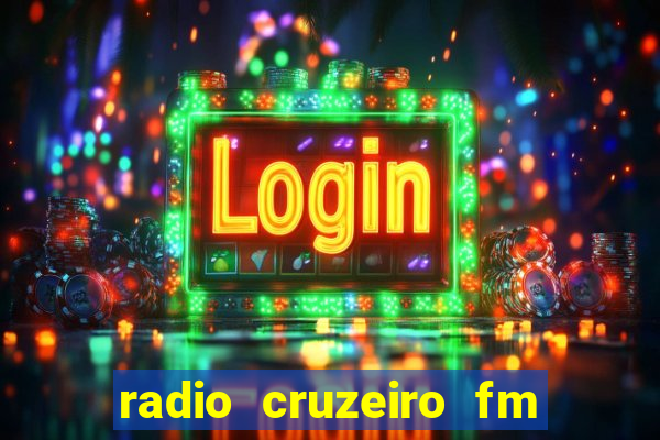 radio cruzeiro fm 92.3 sorocaba